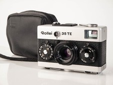 Rollei 35 TE Vintage Camera