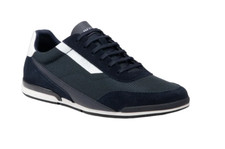 HUGO BOSS DARK BLUE MENS SHOE