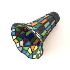 Stilarts Lampenglas Jugendstil