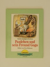 Paulchen und sein freund gogo - paulchen,