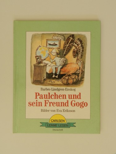 Paulchen und sein - , gogo