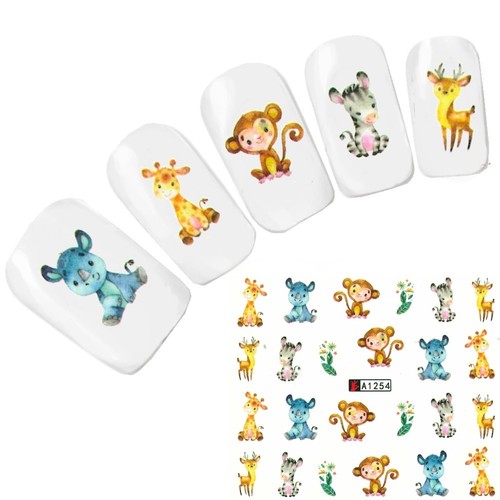 Tattoo nail art - nail, aufkleber
