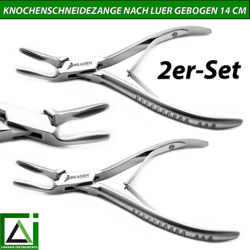Dental luer - x2,