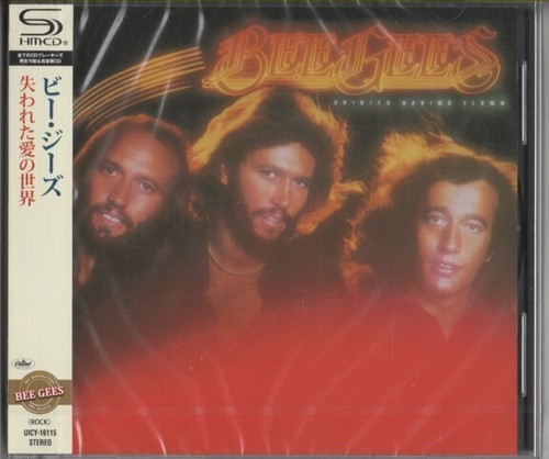 Bee gees spirits having - gees,