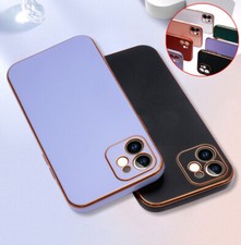 Handy Hülle Kameraschutz Matt