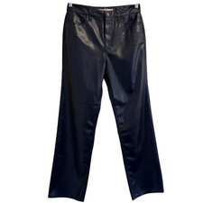 Hudson Remi Faux Leather Pants