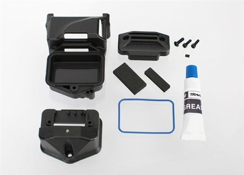 Traxxas empfängerbox - traxxas, xo-1