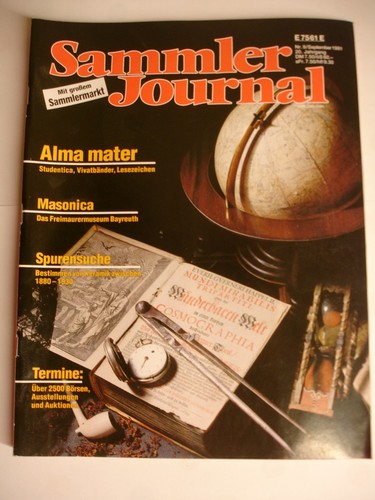 Sammler journal sammlerjournal - sammler-journal,
