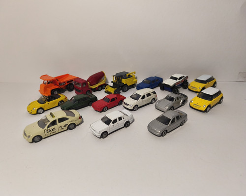 Konvolut matchboxautos - konvolut, 15