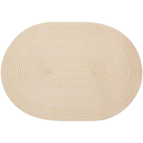 Pichler tischset samba - tischset, creme