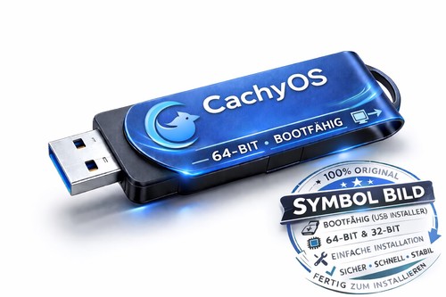 Cachyos usb stick 32 gb - stick,