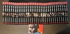 Fire Force Band 1-34 Komplett + Poster (1. Auflage) Atsushi Okubo Tokyopop Manga