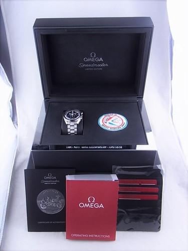 Omega speedmaster apollo - speedmaster,