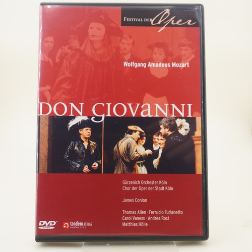 Festival der oper don - festival, giovanni