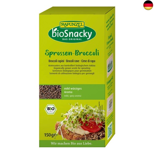 Rapunzel sprossen broccoli - rapunzel, sprossen-broccoli