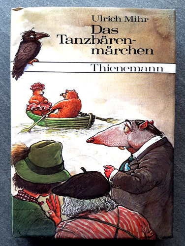 Das tanzbärenmärchen von - das,