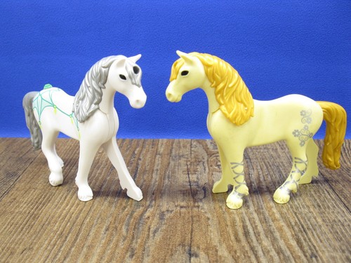 Einhorn ohne horn - 2x, tiere