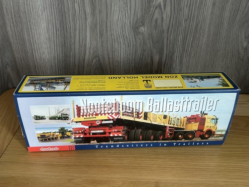 Zon model nooteboom ballast - nooteboom,