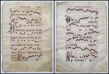 Antiphonar Antiphonary