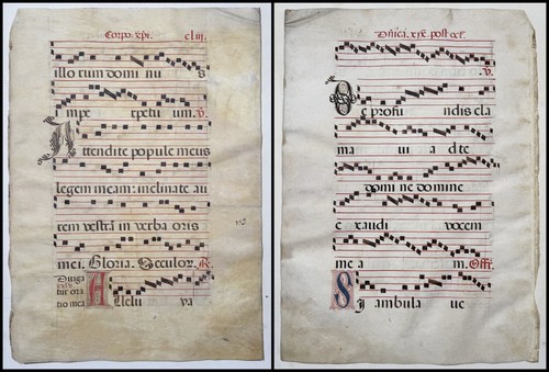 Antiphonar antiphonary - antiphonar,