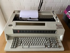 IBM 6787 Lexmark elektrische Computer Schreibmaschine selten Rarität