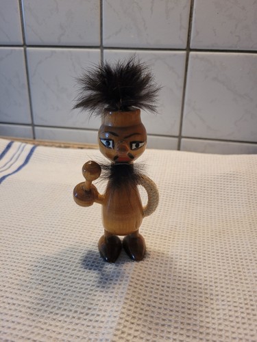 Holzfigur polen er - polen, 70/80