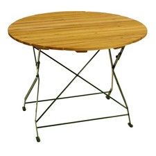 Gartentisch BAD TÖLZ, Ø 100