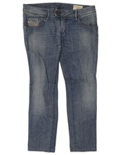 Diesel Damen Nevy Slim Jeans