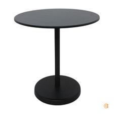 Muuto Bistrotisch Tisch Outdoor Gartentisch dunkelgrün 70x73 cm SIEHE TEXT/FOTO