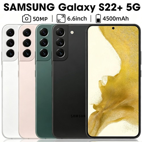 Neu samsung galaxy s22 plus - neu,