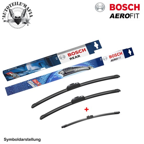 Bosch aerofit scheibenwischer - bosch,