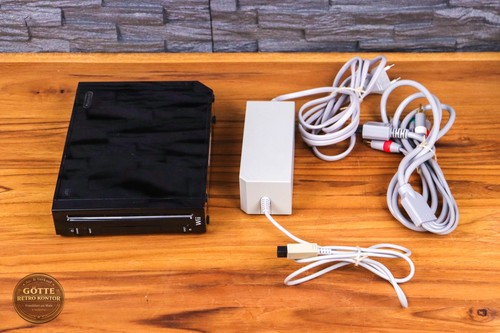 Nintendo wii rvl 001 konsole - rvl-001,