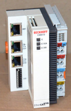 BECKHOFF Embedded-PC mit EtherCAT-Slave CX8010