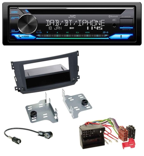 Jvc bluetooth mp3 - jvc, usb