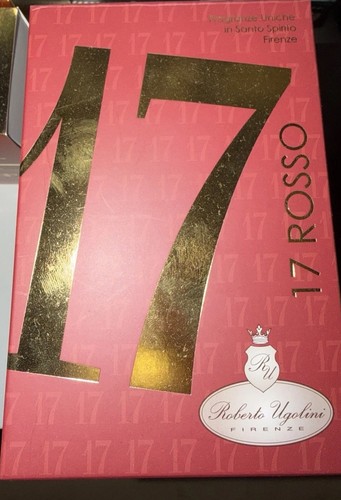 Roberto ugolini rosso - 17,