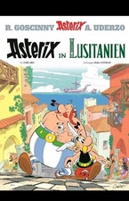 Asterix 41: Asterix in Lusitanien - Band 41 Softcover