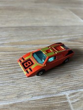 Matchbox Superfast Lamborghini Countache Nr. 27 - grüne Verglasung - 1973 Lesney