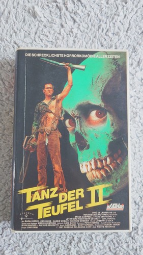 Tanz der teufel - 2, vcl