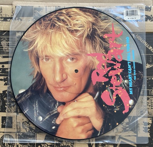 Rod stewart heart - heart, can't