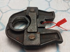 298  Presszange Pressbacke