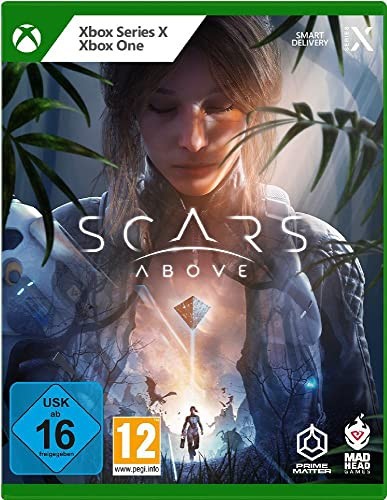 Scars above - scars, game)