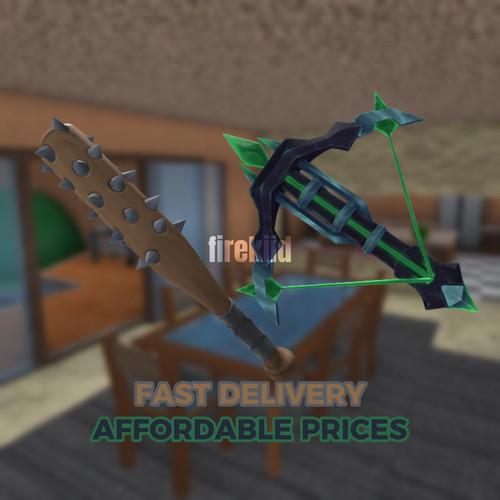 Mm2 murder mystery - mm2,