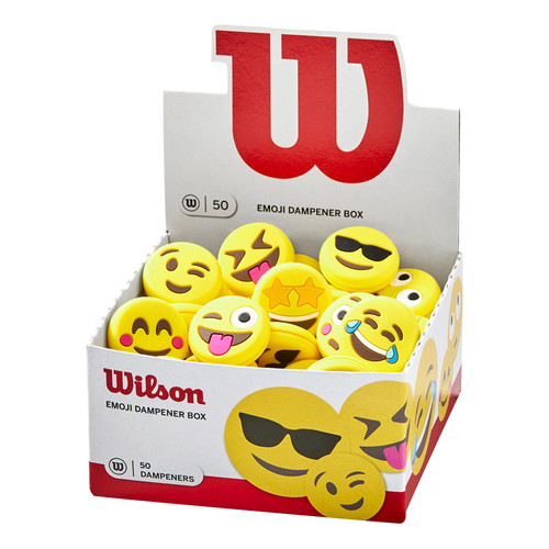 Wilson emoji dämpfer tennis - wilson,