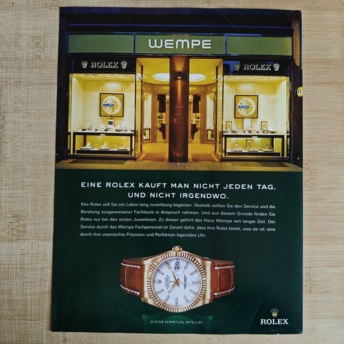 Rolex datejust 2006 vintage - datejust,