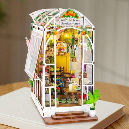 Book nook kit - kit, diy