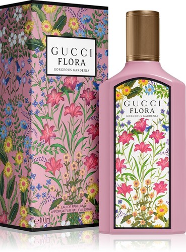 Gucci flora gorgeous gardenia - flora,