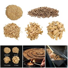 Naturholz Smoker Chips