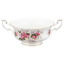 Suppentasse Royal Albert Lavender Rose