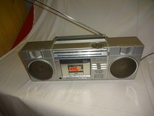Sharp 7500h stereo radio - gf-7500h,