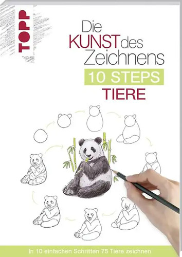 Die kunst des zeichnens - die, 10